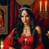 Gianna - Lenormandkarten - Kipperkarten - Tarot und Kartenlegen - Skatkarten - Zigeunerkarten