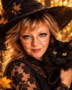 Tina Maria - Tarot und Kartenlegen - Skatkarten - Lenormandkarten
