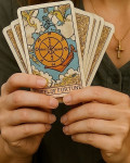 Lumina - Engelkontakte - Spirituelles Heilen - Tarot und Kartenlegen - Lenormandkarten - Medium und Channeling