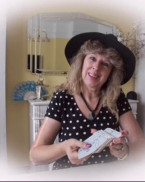 Liebesengel Molli - Lenormandkarten - Engelkarten - Tarot und Kartenlegen