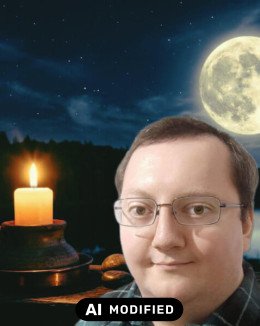 Lichtarbeiter Christian