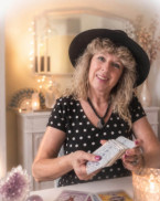 Liebesengel Molli - Lenormandkarten - Tarot und Kartenlegen - Engelkarten