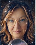 Tina Maria - Skatkarten - Lenormandkarten - Tarot und Kartenlegen