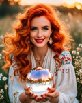 Klara - Blockadenlösung - Medium und Channeling - Hellsehen mit Hilfsmittel - Arbeitlosigkeit - Tarot und Kartenlegen