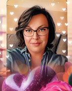 Tina Maria - Skatkarten - Lenormandkarten - Tarot und Kartenlegen