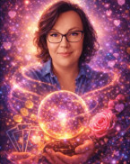 Tina Maria - Tarot und Kartenlegen - Skatkarten - Lenormandkarten