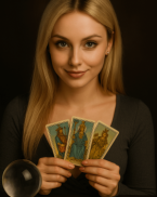 Engel Yulia - Astrologie und Horoskope - Kipperkarten - Lenormandkarten - Hellsehen und Wahrsagen - Lebensberatung Themen