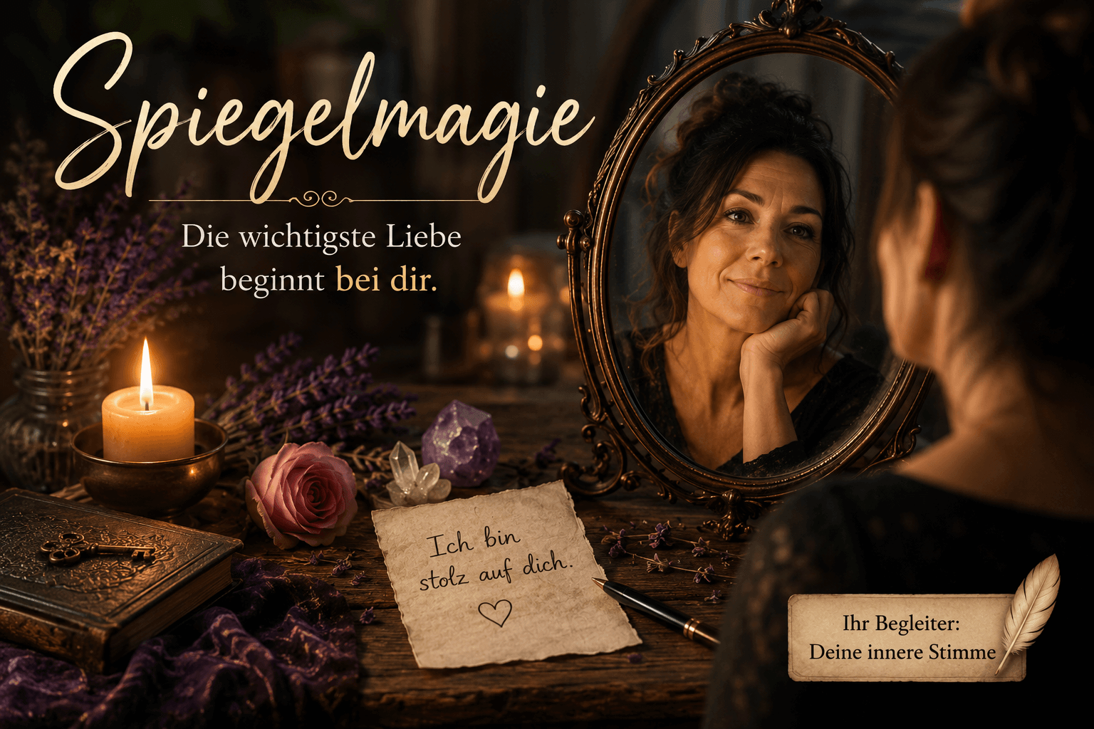 Meer der Seelen – Das Geheimnis der Spiegelmagie
